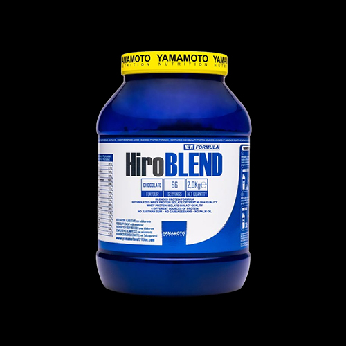 Yamamoto Nutrition Hiro BLEND®