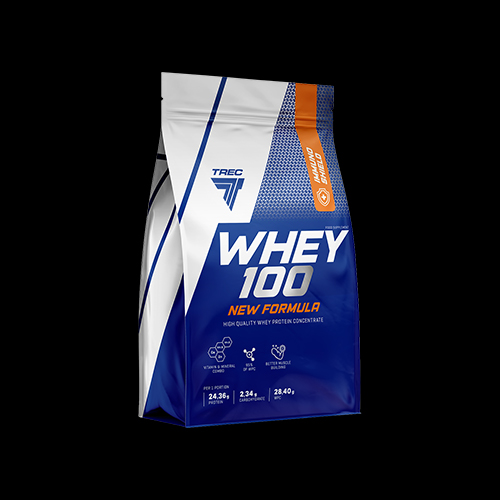 Trec Nutrition Whey 100