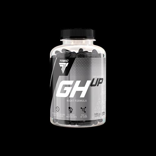 Trec Nutrition GH UP | Growth Hormone Night Formula