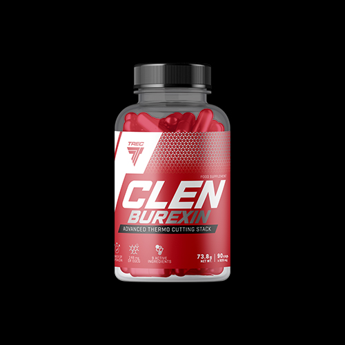 Trec Nutrition ClenBurexin | Thermogenic Fat Burner