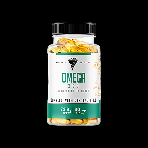 Trec Nutrition Omega 3-6-9