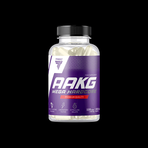 Trec Nutrition AAKG Mega Hardcore | with Citrulline Malate