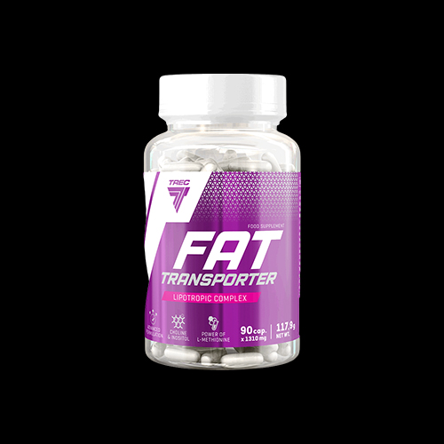 Trec Nutrition Fat Transporter | Lipotropic Fat Burner