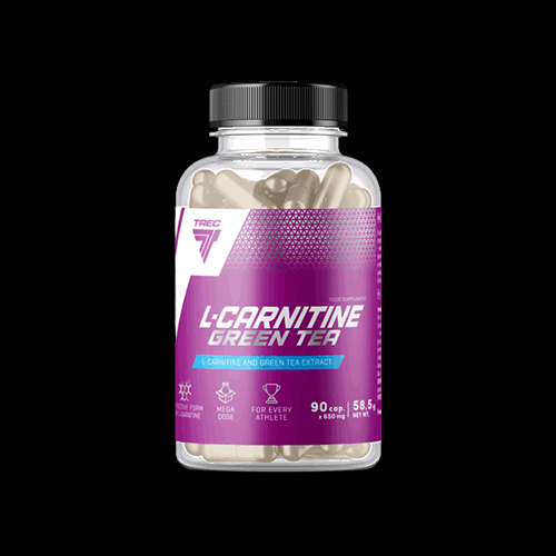 Trec Nutrition L-Carnitine + Green Tea