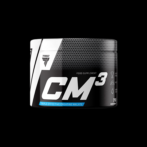 Trec Nutrition CM3 Powder | Tri-Creatine Malate