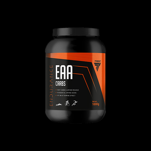 Trec Nutrition EAA Carbs | Essential Amino Acids + Fast Carbs