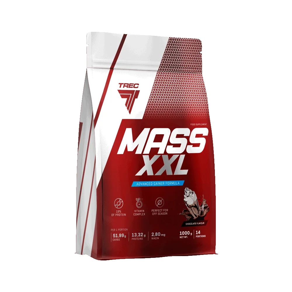 Trec Nutrition Mass XXL 4800g