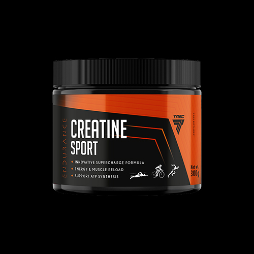 Trec Nutrition Creatine Sport | Creatine Monohydrate Powder