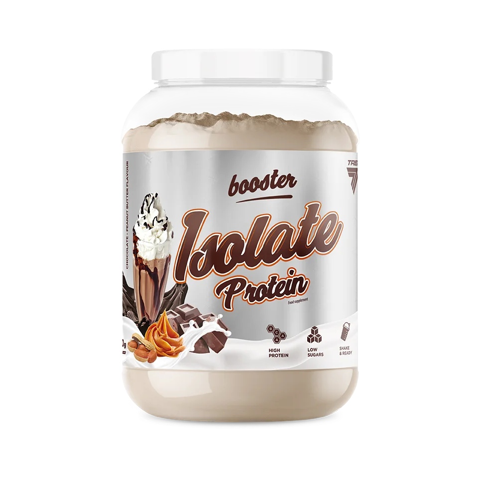 Trec Nutrition Booster Isolate Protein 2000g