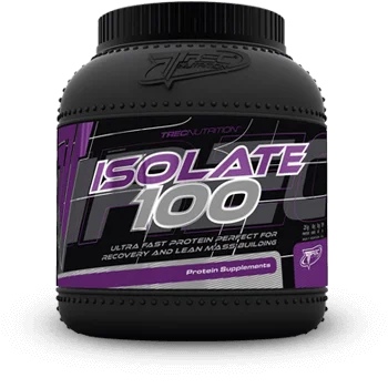 Trec Nutrition Isolate 100 | Whey Protein Isolate 1500g