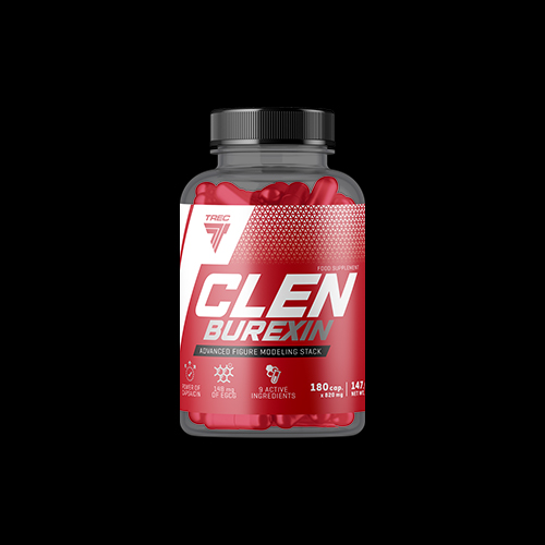 Trec Nutrition ClenBurexin | Thermogenic Fat Burner