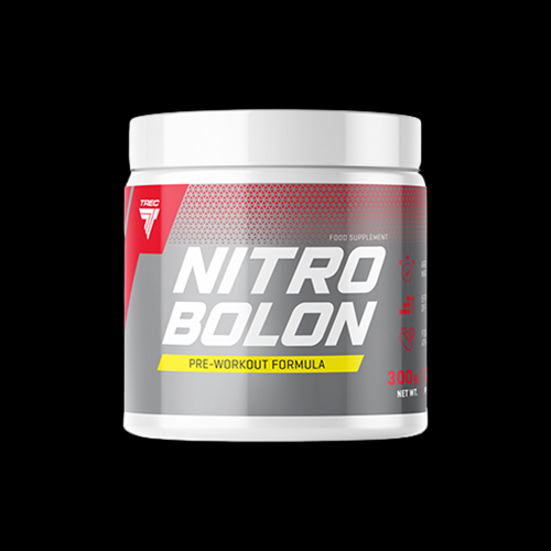 Trec Nutrition Nitrobolon | Stimulant-Free Pre-Workout