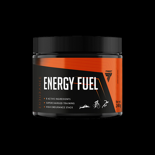 Trec Nutrition Energy Fuel | Supercharged Training