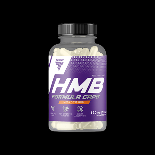 Trec Nutrition HMB Formula