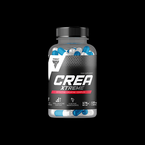 Trec Nutrition Crea Xtreme | Creatine Matrix