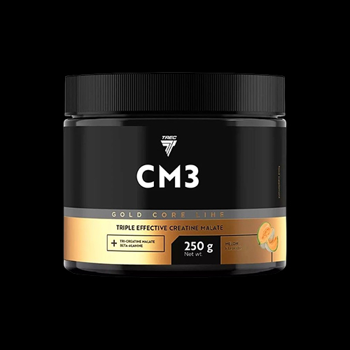 Trec Nutrition Gold Core CM3 | Tri-Creatine Malate Powder