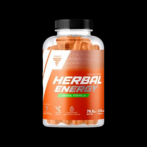 Trec Nutrition Herbal Energy