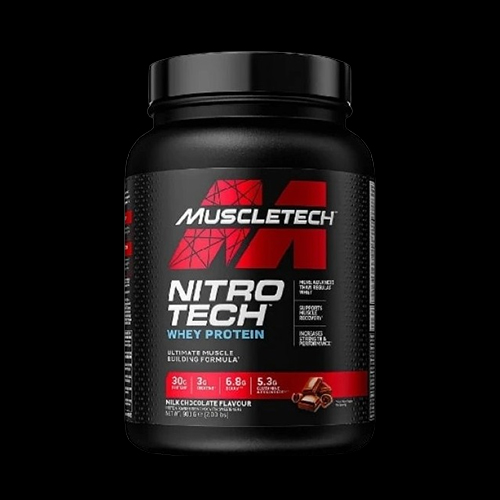 MuscleTech Nitro Tech