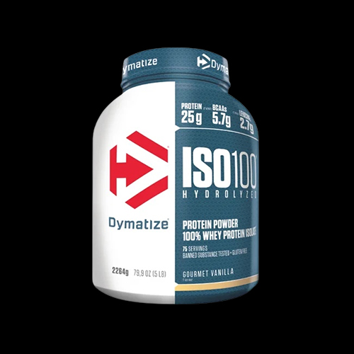 Dymatize Nutrition ISO 100 NEW