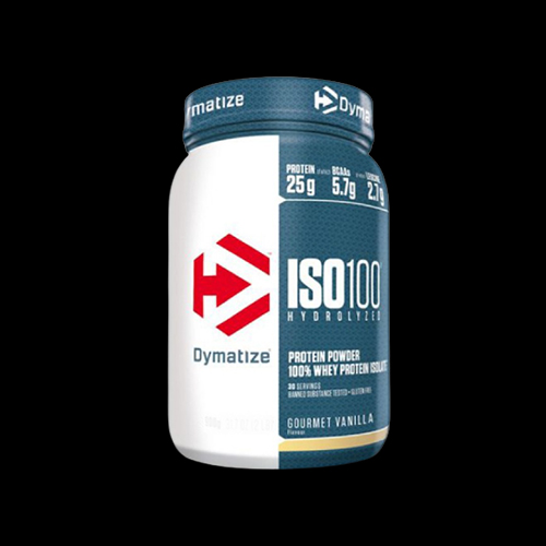 Dymatize Nutrition ISO 100 NEW