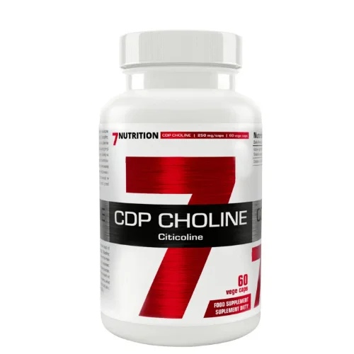 CDP CHOLINE 60 vege caps