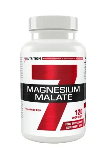 MAGNESIUM MALATE 120 vege caps