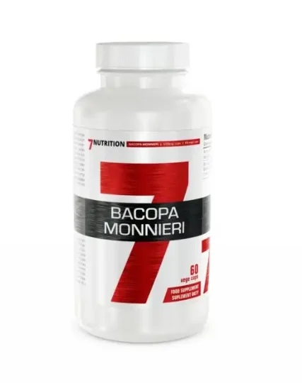 7NUTRITION BACOPA MONNIERI 60 CAPS