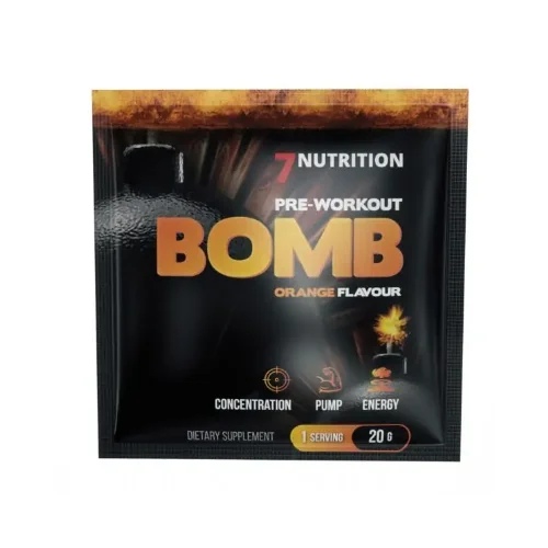 Bomb 20g Sachet