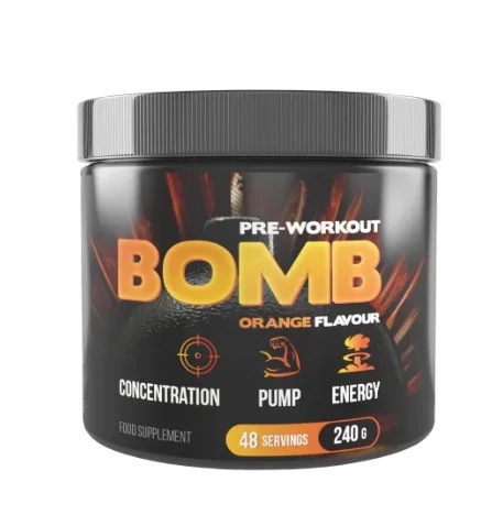 BOMB 240 g