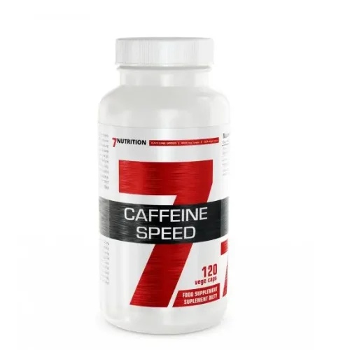 Caffeine Speed 120 kaps