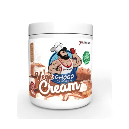 Vege Cream Chocolate Coconut 750g