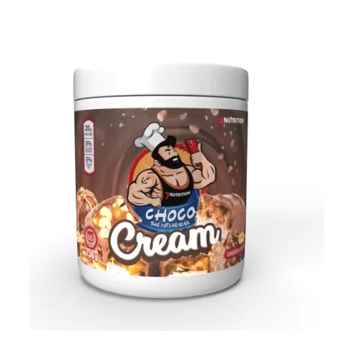 Cream Chocolate Peanut Crunch 750g