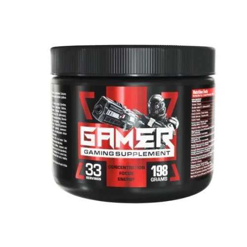 7NUTRITION GAMER 198 g