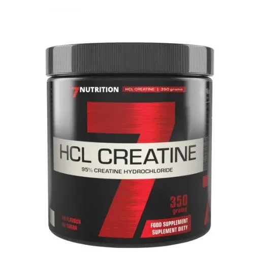 HCL Creatine 350g