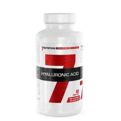 7NUTRITION HYALURONIC ACID 60 CAPS