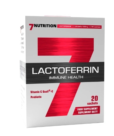 LACTOFERRIN 20 sach