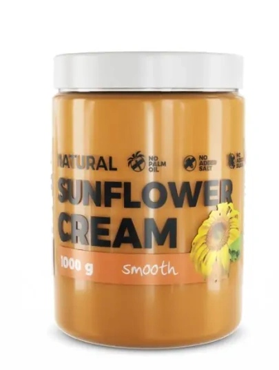 7NUTRITION SUNFLOWER CREAM 1 kg