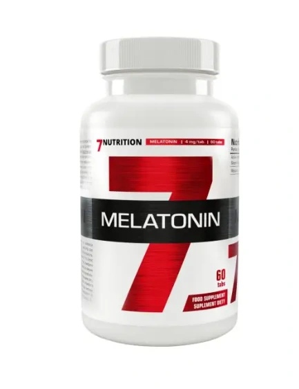 7NUTRITION MELATONIN 60 tab