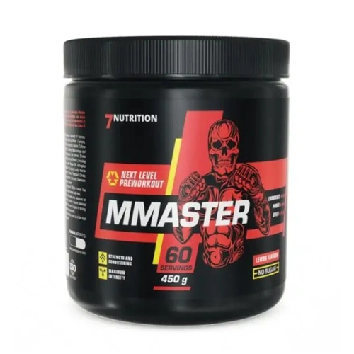 7NUTRITION MMASTER - 450 G