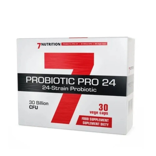 7NUTRITION PROBIOTIC PRO 24 30 CAPS