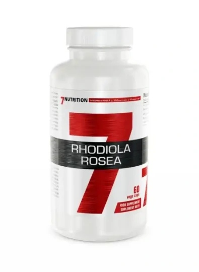 7NUTRITION RHODIOLA ROSEA 60 Caps