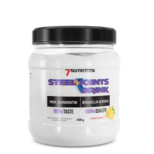 7NUTRITION STEEL JOINTS DRINK 450G