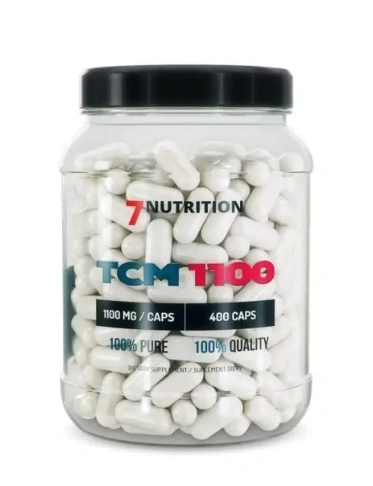 TCM Creatine 400 caps