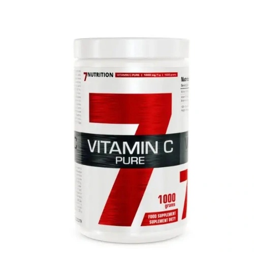 7NUTRITION VITAMIN C 1000 g