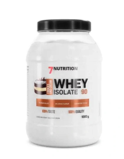 Whey Isolate 90 1000g