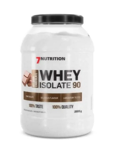 Whey Isolate 90 2000g