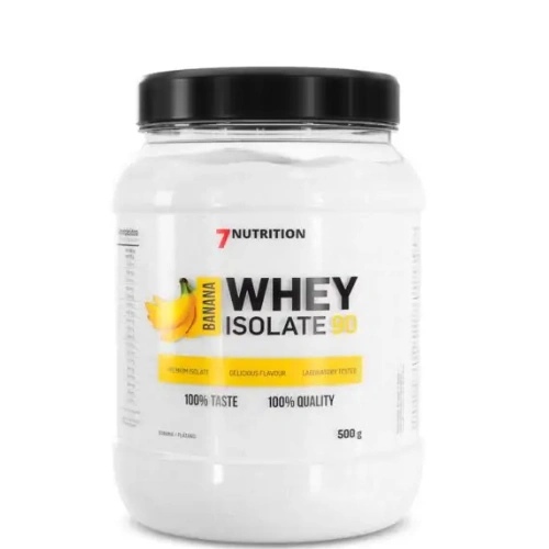 Whey Isolate 90 500g