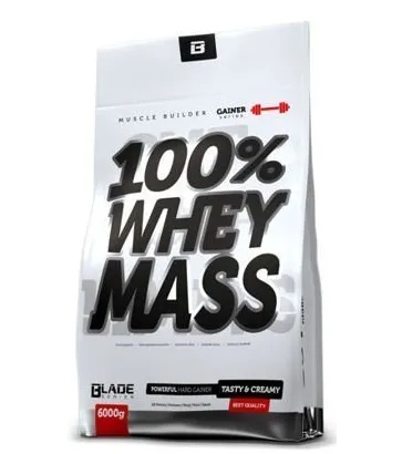 Hitec 100% Whey Mass - 3000g