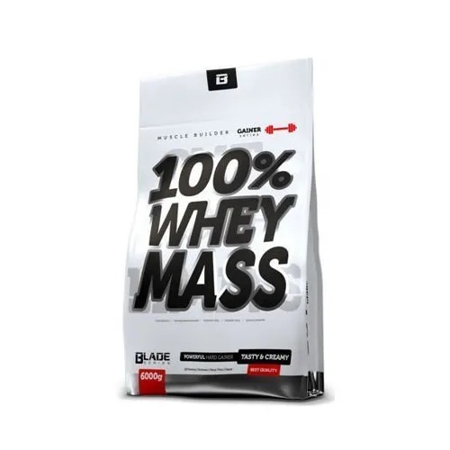 Hitec 100% Whey Mass - 6000g