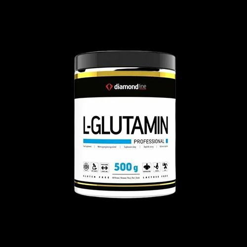 Hitec L-Glutamin Professional